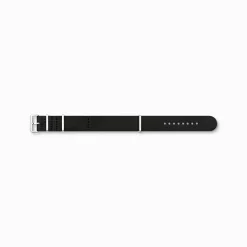 Women THOMAS SABO Watches|Ladies' Watches-Watch strap Code TS nato black