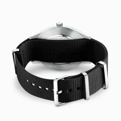 Women THOMAS SABO Watches|Ladies' Watches-Watch strap Code TS nato black