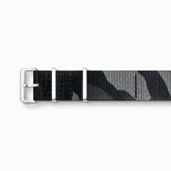 Women THOMAS SABO Watches|Ladies' Watches-Watch strap Code TS nato black camouflage