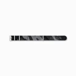 Women THOMAS SABO Watches|Ladies' Watches-Watch strap Code TS nato black camouflage