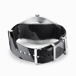 Women THOMAS SABO Watches|Ladies' Watches-Watch strap Code TS nato black camouflage