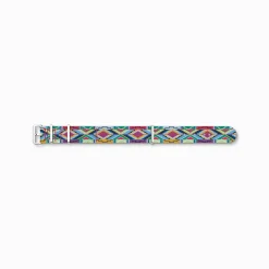 Women THOMAS SABO Watches|Ladies' Watches-Watch strap Code TS nato coloured graphic patterns