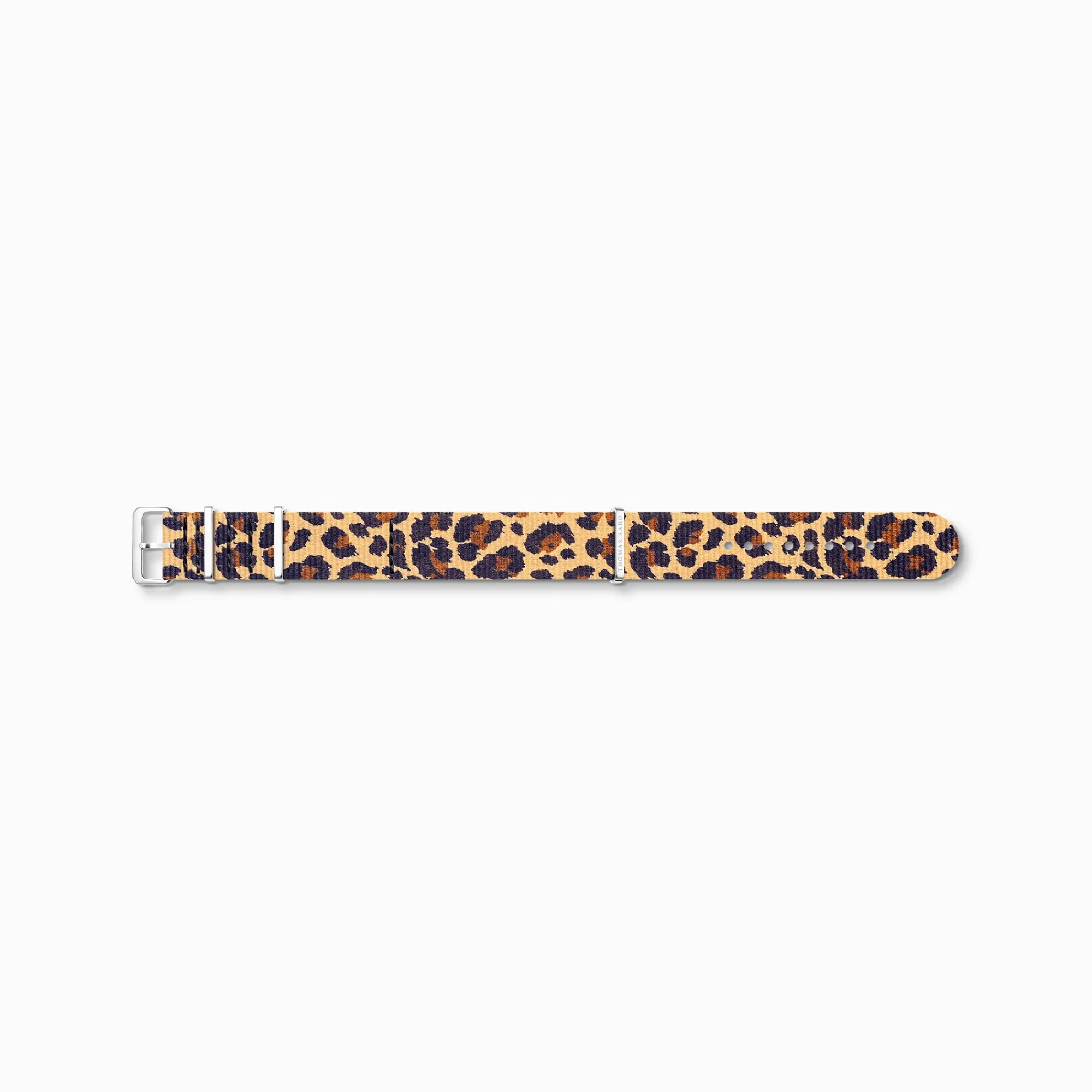 Women THOMAS SABO Watches|Ladies' Watches-Watch strap Code TS nato, animal print