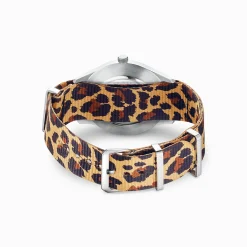 Women THOMAS SABO Watches|Ladies' Watches-Watch strap Code TS nato, animal print