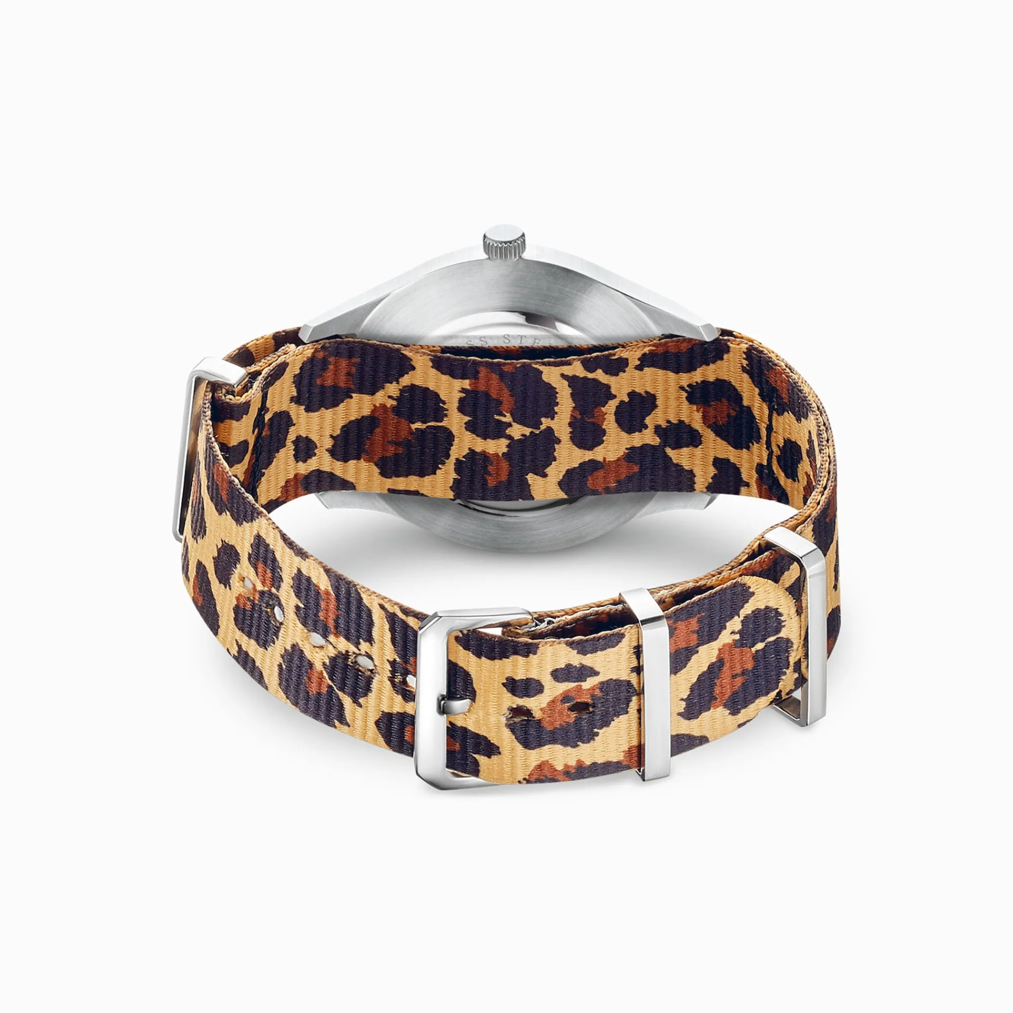 Women THOMAS SABO Watches|Ladies' Watches-Watch strap Code TS nato, animal print