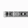Women THOMAS SABO Watches|Ladies' Watches-Watch strap Code TS nato, black night sky