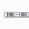 Women THOMAS SABO Watches|Ladies' Watches-Watch strap urban Code TS nato, white