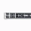 Women THOMAS SABO Watches|Ladies' Watches-Watch strap urban Code TS nato, black