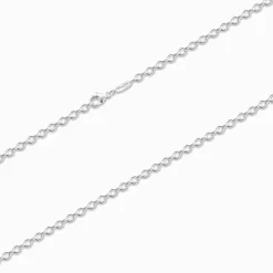 Women THOMAS SABO Necklaces|Necklaces & Chains-Wide anchor chain Thickness 4.00 mm (0.16 Inch)
