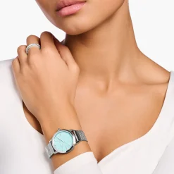 Women THOMAS SABO Watches|Ladies' Watches-Women's watch Arizona Spirit turquoise