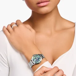 Women THOMAS SABO Watches|Ladies' Watches-Women's watch Arizona Spirit abalone