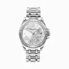 Women THOMAS SABO Watches|Ladies' Watches-Women’s watch flowers from white stones
