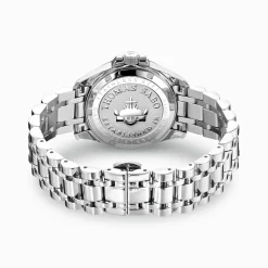 Women THOMAS SABO Watches|Ladies' Watches-Women’s watch flowers from pastel colored stones silver-coloured