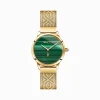 Women THOMAS SABO Watches|Ladies' Watches-Women’s watch garden spirit malachite gold