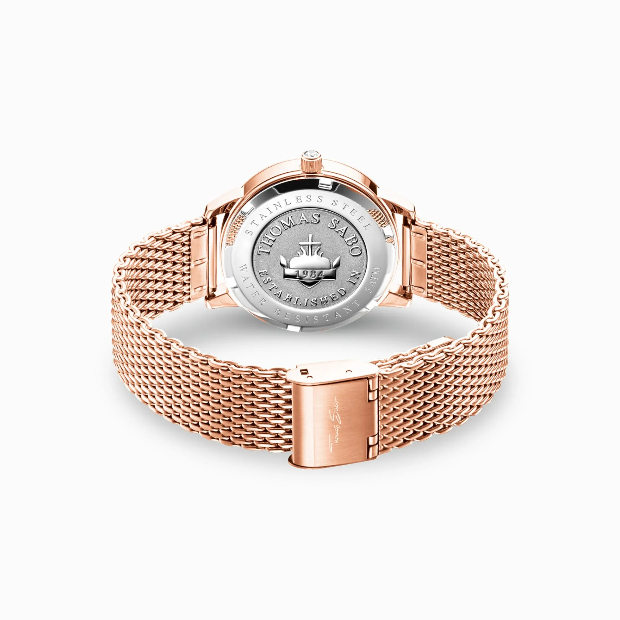 Women THOMAS SABO Watches|Ladies' Watches-Women’s watch glam spirit