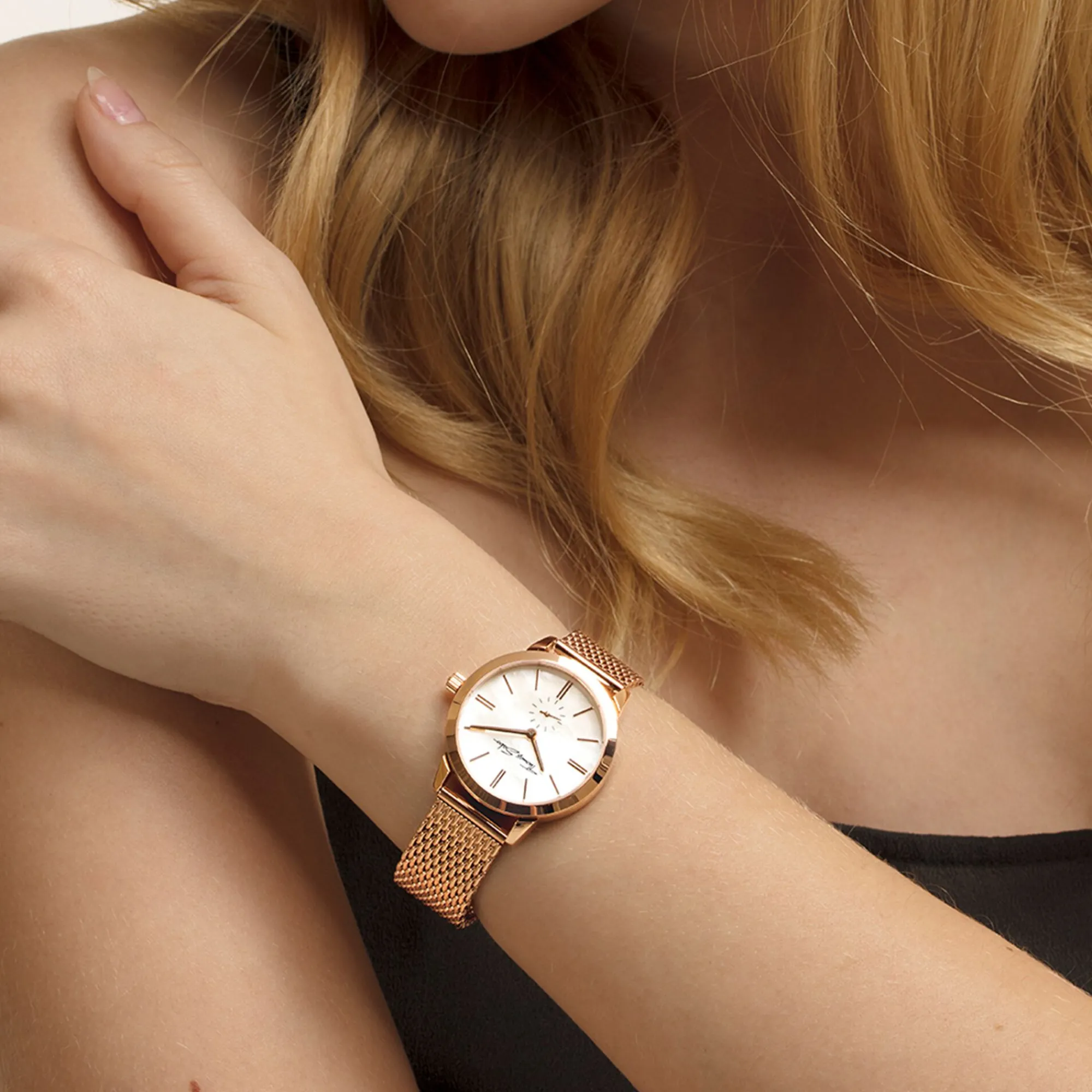 Women THOMAS SABO Watches|Ladies' Watches-Women’s watch glam spirit