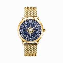 Women THOMAS SABO Watches|Ladies' Watches-Women’s watch glam spirit astro watch, blue
