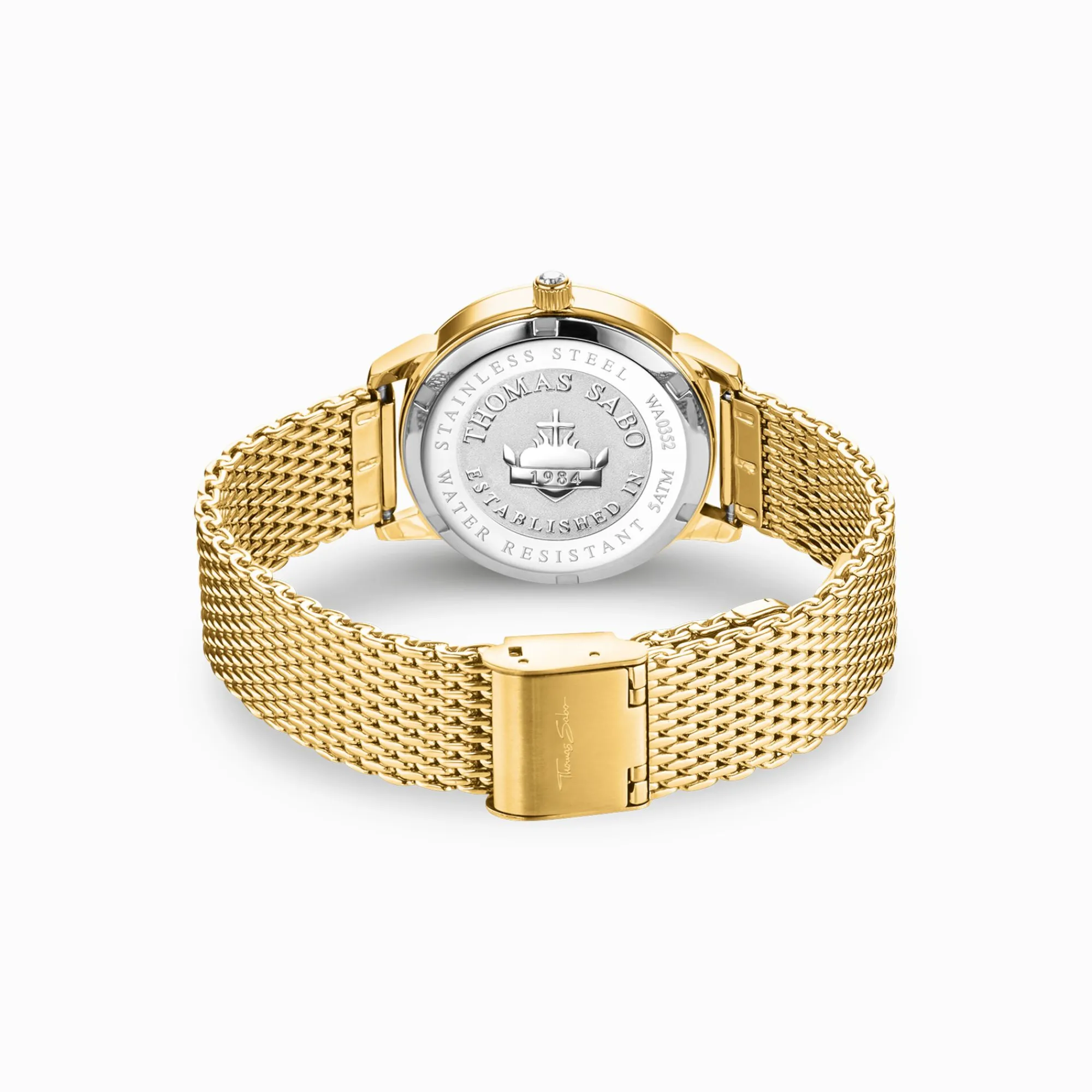 Women THOMAS SABO Watches|Ladies' Watches-Women’s watch glam spirit astro watch, blue