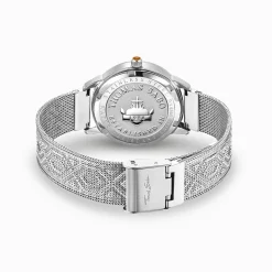 Women THOMAS SABO Watches|Ladies' Watches-Women’s watch kaleidoscope dragonfly turquoise silver-coloured