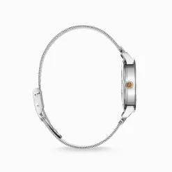 Women THOMAS SABO Watches|Ladies' Watches-Women’s watch kaleidoscope dragonfly turquoise silver-coloured