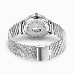 Women THOMAS SABO Watches|Ladies' Watches-Women’s watch snake in 3D optics silver-coloured