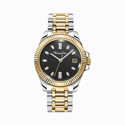 Women THOMAS SABO Watches|Ladies' Watches-Women’s watch two-tone gold silver