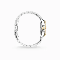 Women THOMAS SABO Watches|Ladies' Watches-Women’s watch two-tone gold silver