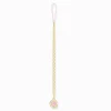 THOMAS SABO Accessories-Yellow-gold plated Charm Club long mobile chains with Charmista Coin